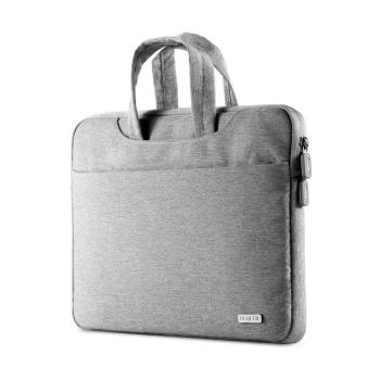 Ugreen LP437 Elegante Notebook Laptop Tasche Innen Aussen 13“-13,9" Zoll grau